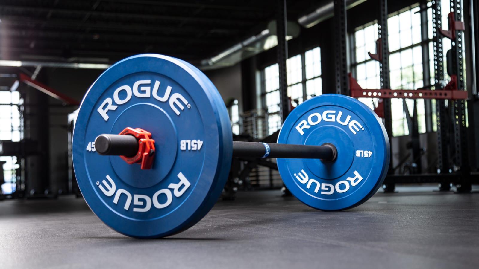 Crossfit barbells shop